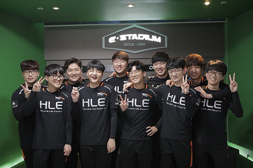 《英雄聯盟》真魔鬼訓練！韓國戰隊HLE通宵團練到6點