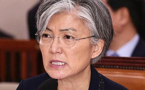 南韓外長爭取發表終戰宣言　為非核化、半島和平努力