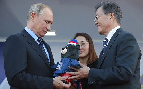 總統來助威！文在寅將訪俄與蒲亭會談  為韓隊加持戰墨西哥