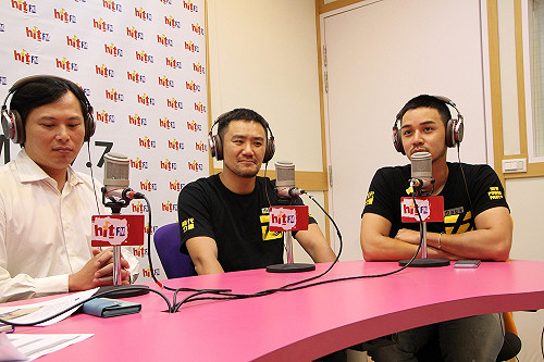 否認參選新北市長 黃國昌：時力新北議員全都上