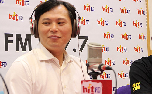 侯友宜文大案  黃國昌：開大門走大路  讓大家問到飽