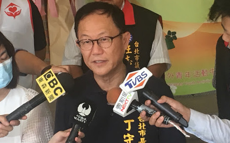 提雙北月票800元　丁守中：經過精算！