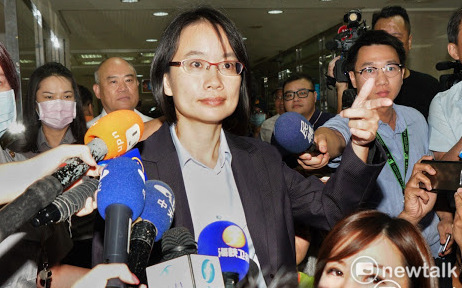 鐵了心！吳音寧決不出席市議會答詢