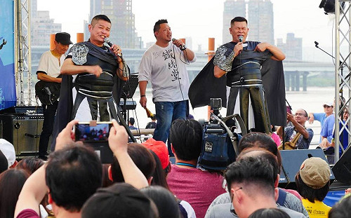 海洋獨立音樂大賞前10強出爐  澎恰恰受邀表演