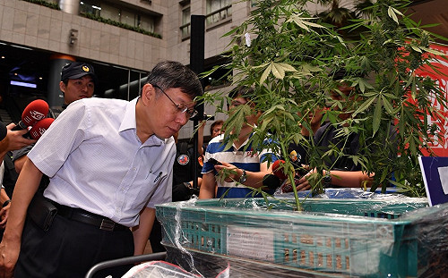 違規場所多年仍存在  柯P超不爽要求改善