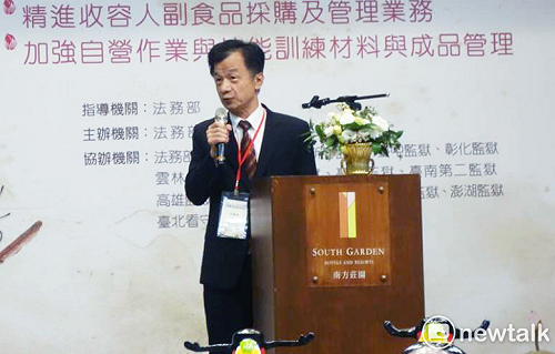 重大刑案頻傳 邱太三：政策上未廢死但須慎重執行