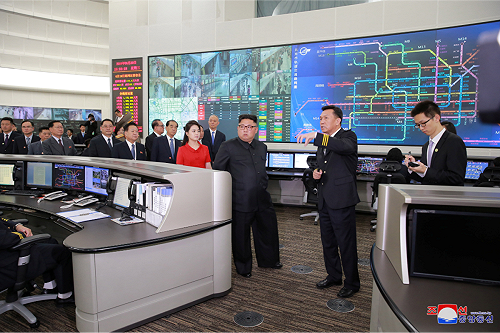 外媒：不急於放棄核武  金正恩先向中國取經發展農工建設