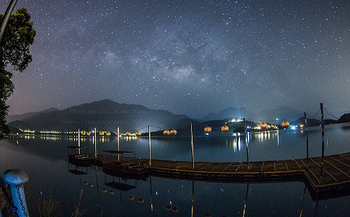 是仙境！2018南投星空季5大星空等你造訪