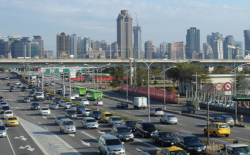 不再塞車塞到爆！台中推三大政策治台灣大道壅塞