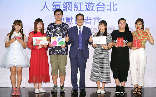 陸客不來台損失千億商機  旅遊業邀6陸網紅遊台北