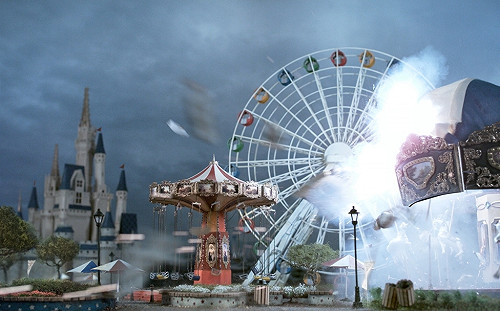 特色視覺藝術顛覆想像！袁廣鳴勇闖英國海沃德美術館