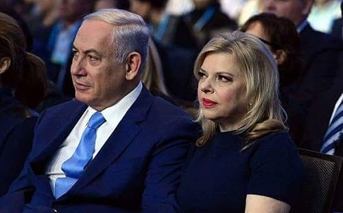 謊稱沒廚師濫用公帑訂外燴 以色列總理夫人遭起訴