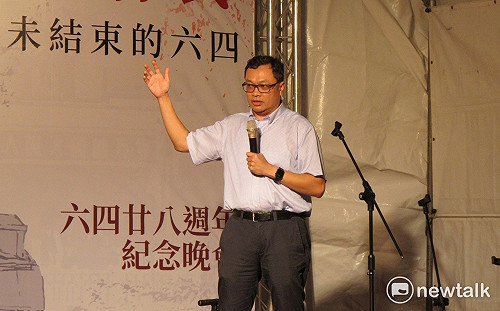 陳明祺接任陸委會副主委  盼促進兩岸社會「協力互助」