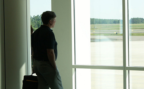 出入境都要刷臉  奧蘭多機場全美首例