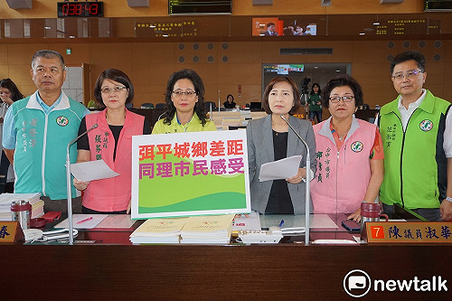 遭質疑市區民調差　林佳龍：因為縣區過去沒建設