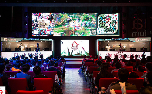 《英雄聯盟》台港澳LMS明開賽！閃電狼迎戰赤色天馬