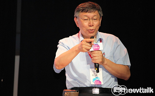 柯P海選競選團隊開跑！開放式職缺徵求創意人才