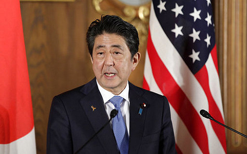 沖繩戰役73週年 安倍誓言戰禍不再重演