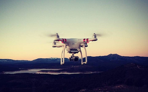 科技新視界》想要看得更廣更遠？快進入無人機世界