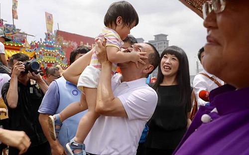 文大女學生上節目遭嗆說謊 侯友宜：政治不該這麼黑暗