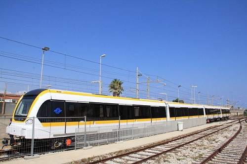 交通可望改善！捷運環狀線大坪林站至秀朗橋站土建工程完工