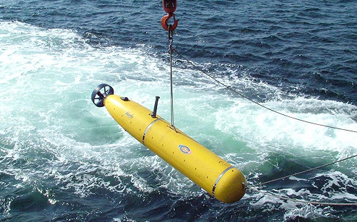 日擬開發深海無人機  探查稀土等資源