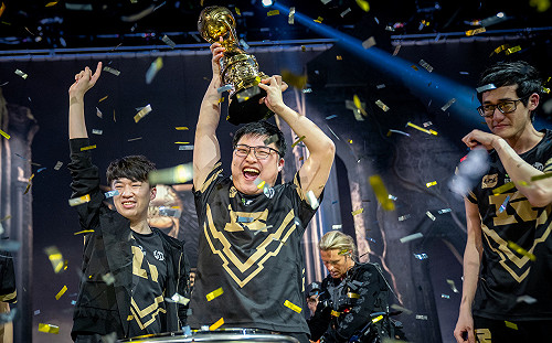 英雄聯盟洲際賽》邁向巔峰！LPL戰隊盼打造黃金盛世