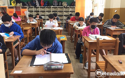 考生注意！國中教育會考14日開始報名