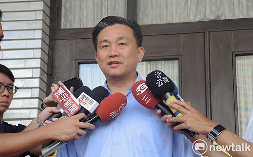 馬英九要蔡政府不要再說「武漢肺炎」 王定宇怒轟:飼老鼠咬布袋