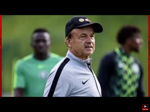 與阿根廷拼晉級！奈及利亞主帥：不是來看梅西踢球的