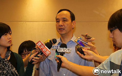 八仙塵爆明天滿三年  朱立倫籲勿忘教訓