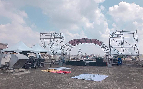 文青看過來！嘉義藝術節集50個團隊狂歡整個夏天(影)