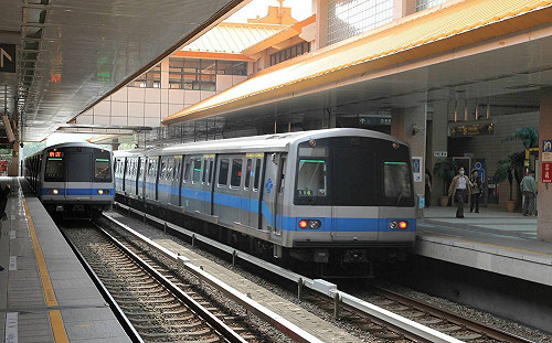 捷運票價怎麼算？北捷：以「兩站間搭乘里程的最短路徑」計價