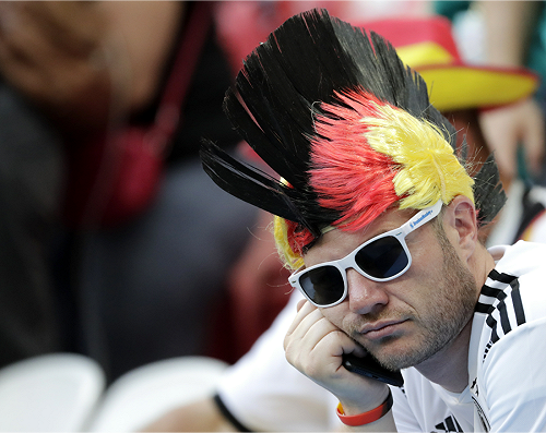 無言以對！世足兵敗俄羅斯  舉國震驚  德媒：歷史性恥辱