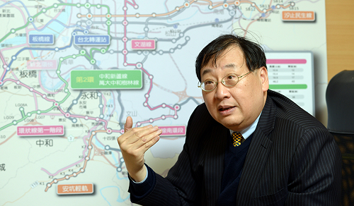 蘇貞昌批輕軌進度慢  市府回應:老縣長你累了嗎?