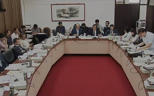 第一屆模擬立法院無關黨團  盼學生養成思考及批判能力