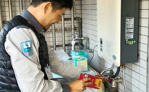 注意啦！瓦斯拒檢北市重罰兩萬