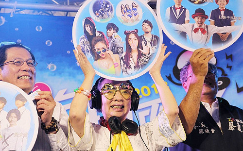 縣長卸任後出路？張花冠：中鋼還挺適合我的！