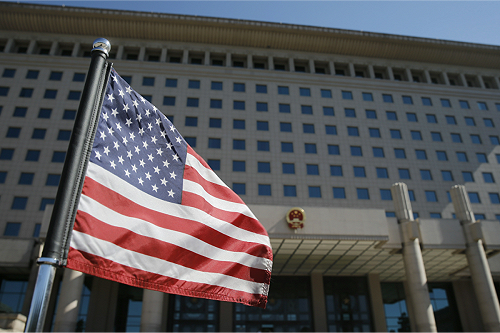 美方再發聲明　籲中國立即釋放加拿大公民