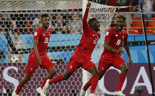 突尼西亞慶40年首勝  巴拿馬1：2落敗但進球爽翻了