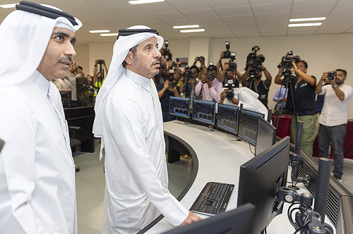 卡達砸40億美元  世界最大水庫海納23億加侖水