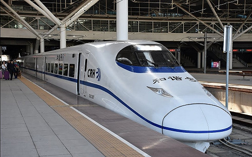 觸動火災警報   女乘客「噴停」中國高鐵