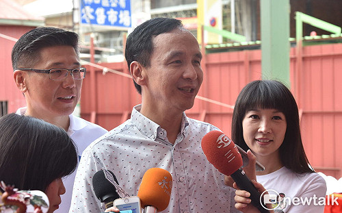 談年改軍改  朱立倫:應釋憲還給被改革者公道