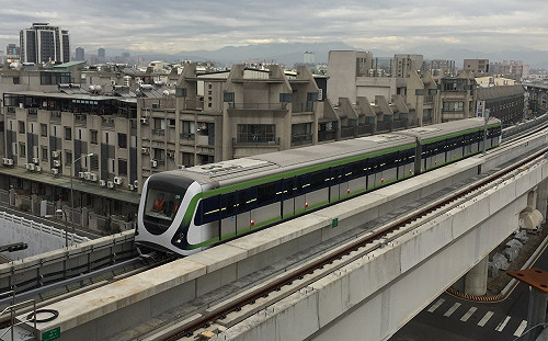 台中捷運綠線將試運轉  18站站名全部出爐！