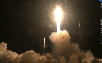 SpaceX火箭運物資到太空站  內含超濃咖啡