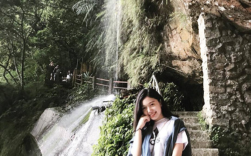 避暑神級美景在這！全台5大IG打卡清涼瀑布步道