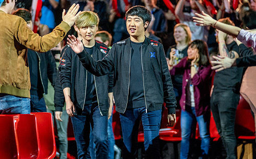 英雄聯盟洲際賽》力求重返榮耀！LCK戰隊背水一戰