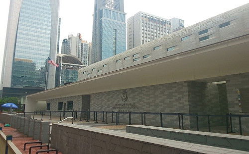 聽到怪聲音造成腦損？！美駐中大使館撤離11人