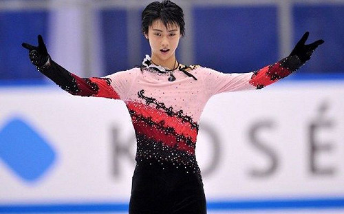 絕對王牌羽生結弦 獲日本國民榮譽獎