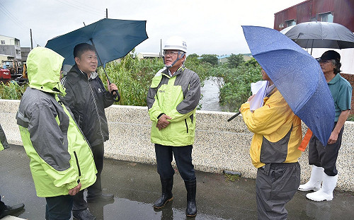 強降雨重創雲林落花生  李進勇籲農糧署啟動購貯機制